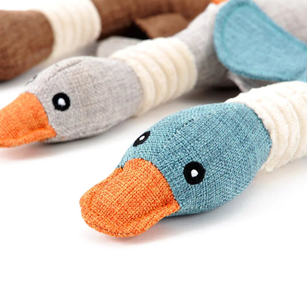 PawDuck Plush - Wafflepupz