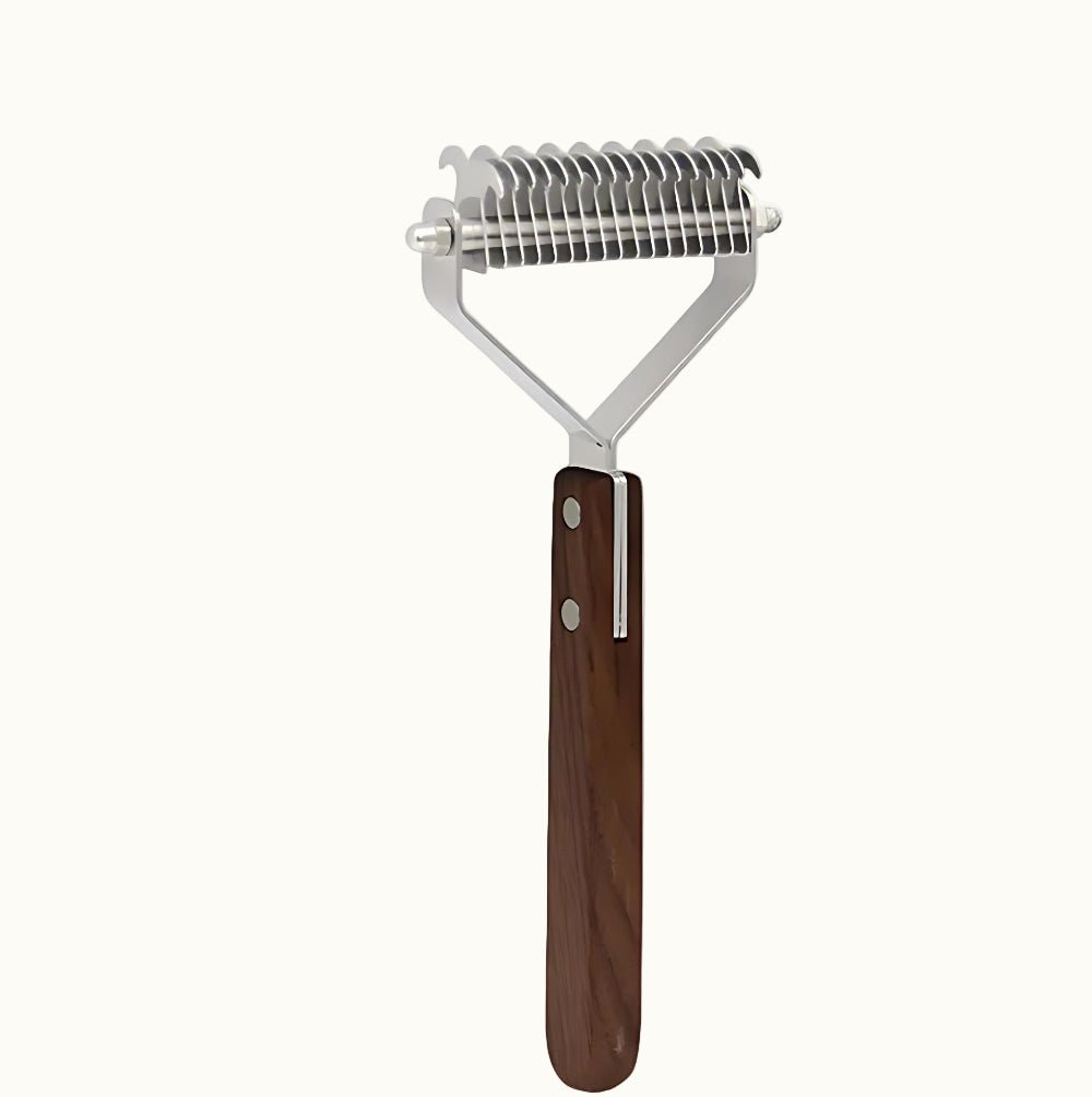 WaffleGroom Comb - Wafflepupz