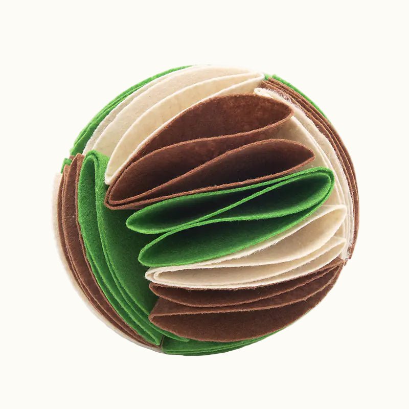 WaffleSniff Ball - Wafflepupz