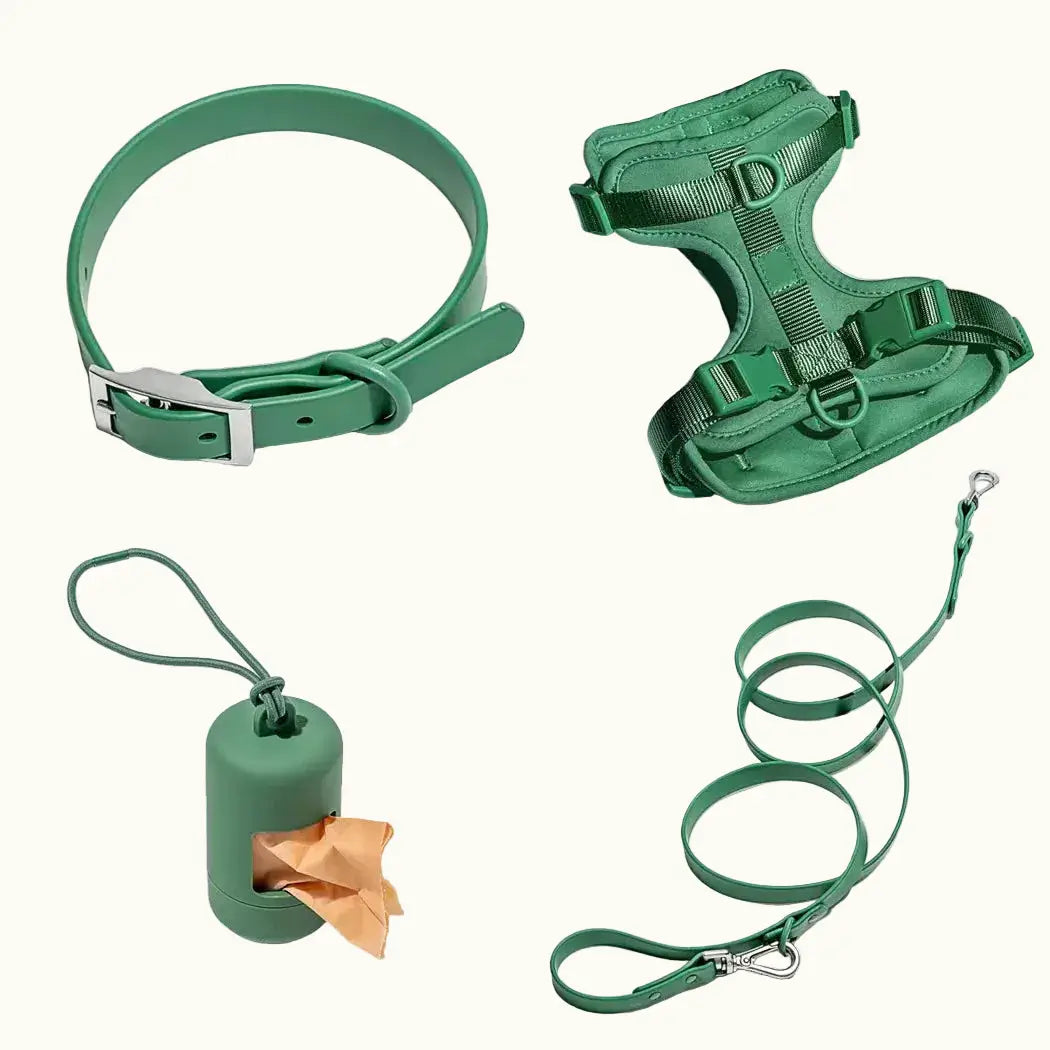 WaffleWalk Set