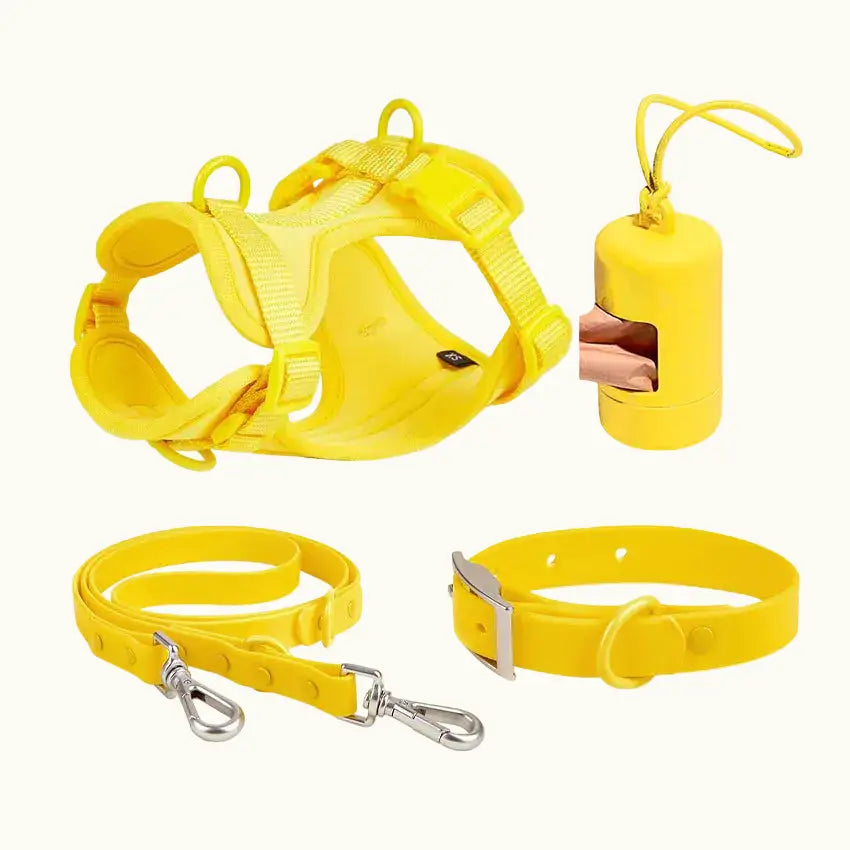 WaffleWalk Set