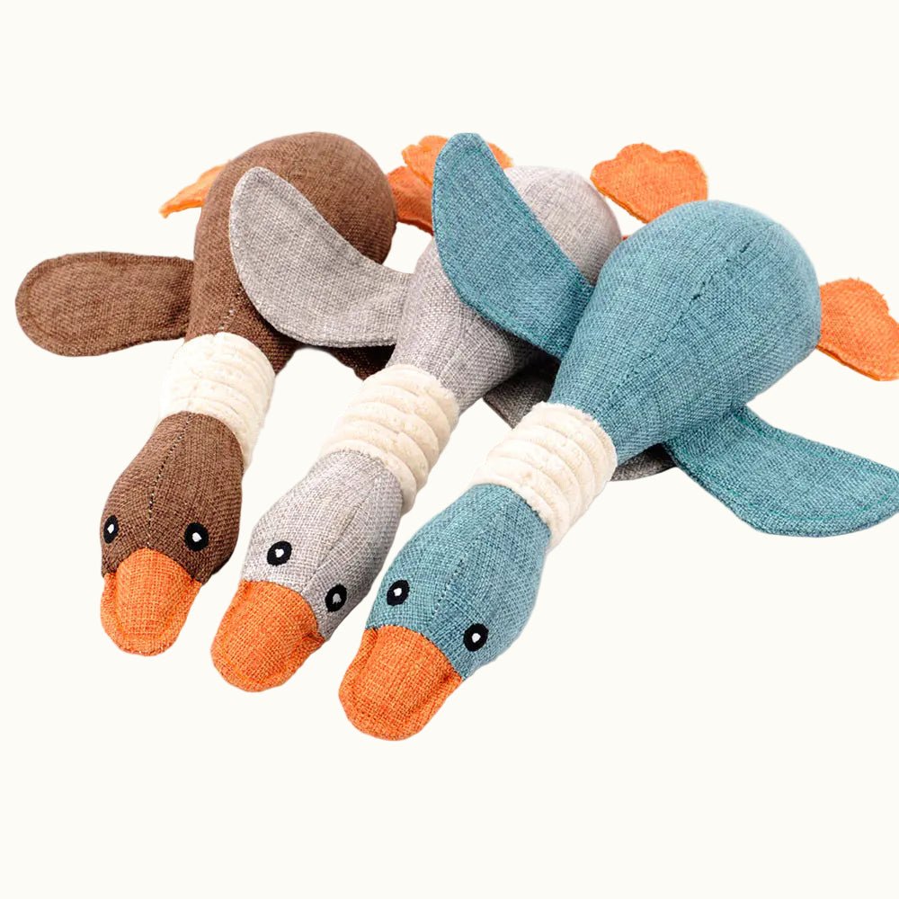 PawDuck Plush