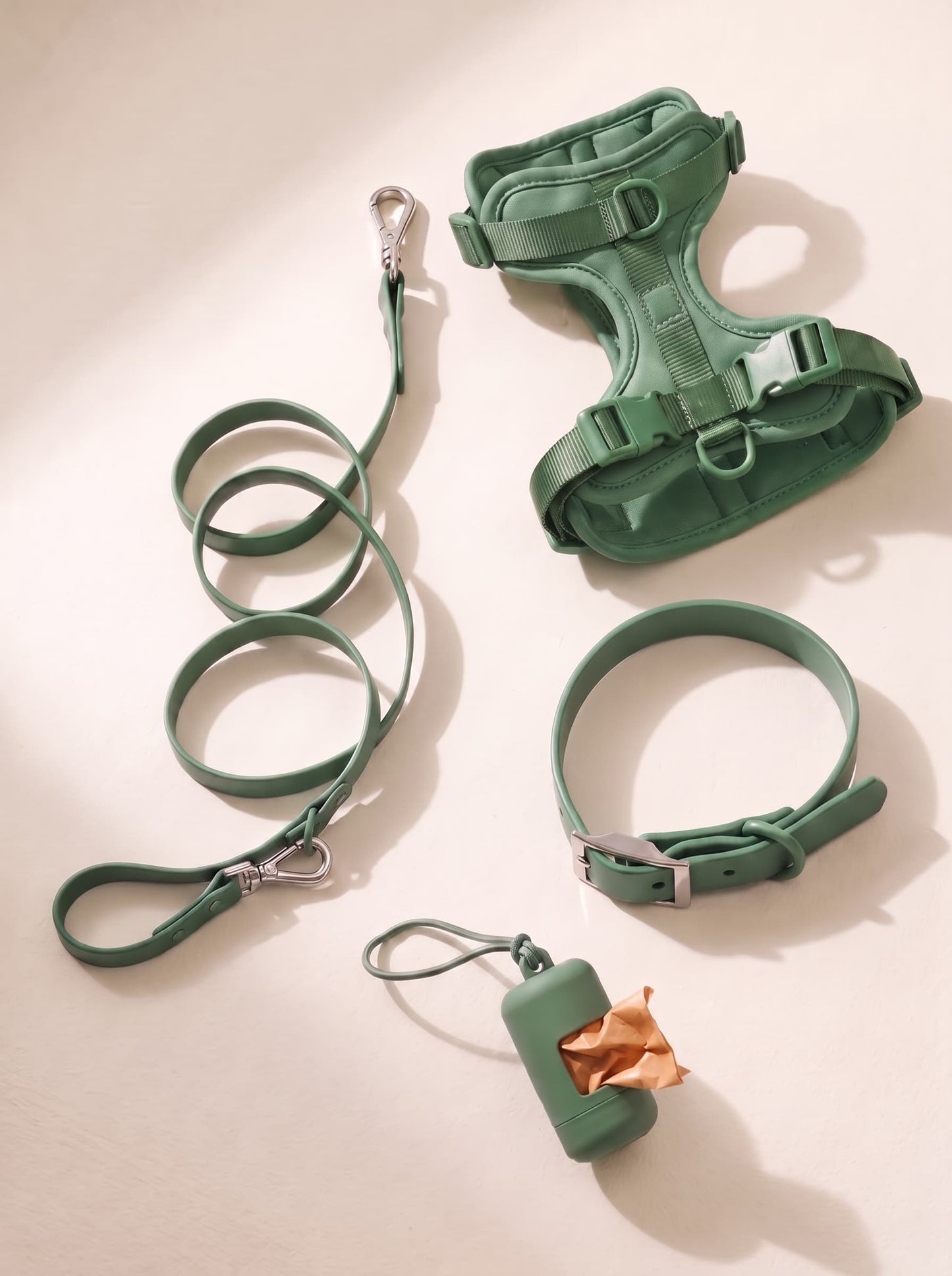 WaffleWalk Set